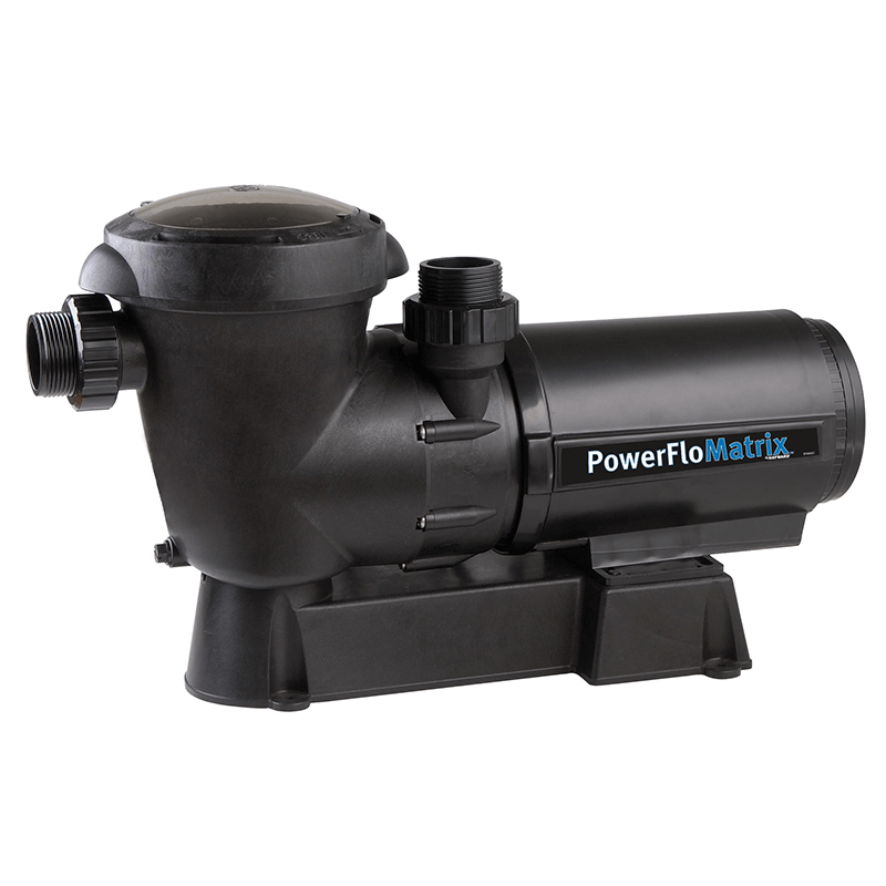Hayward 1.5 HP MATRIX W/BASE