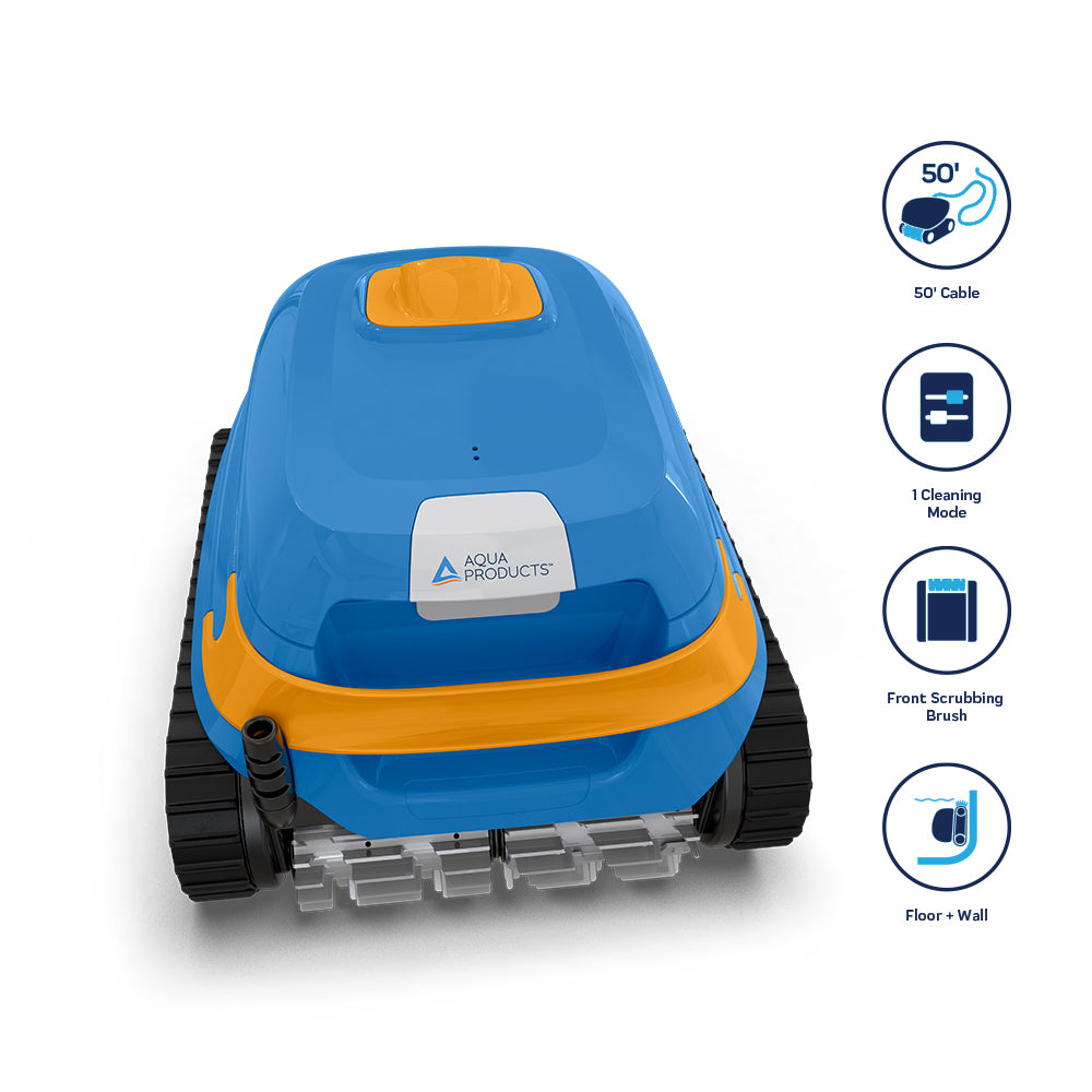 Aqua Products Evo 502 Robotic Cleaner