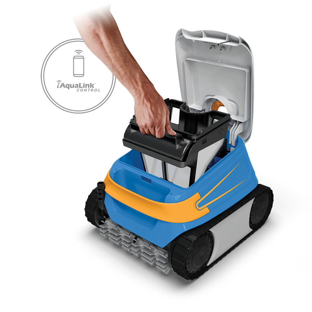 Aqua Products Evo 614 IQ Robotic Cleaner