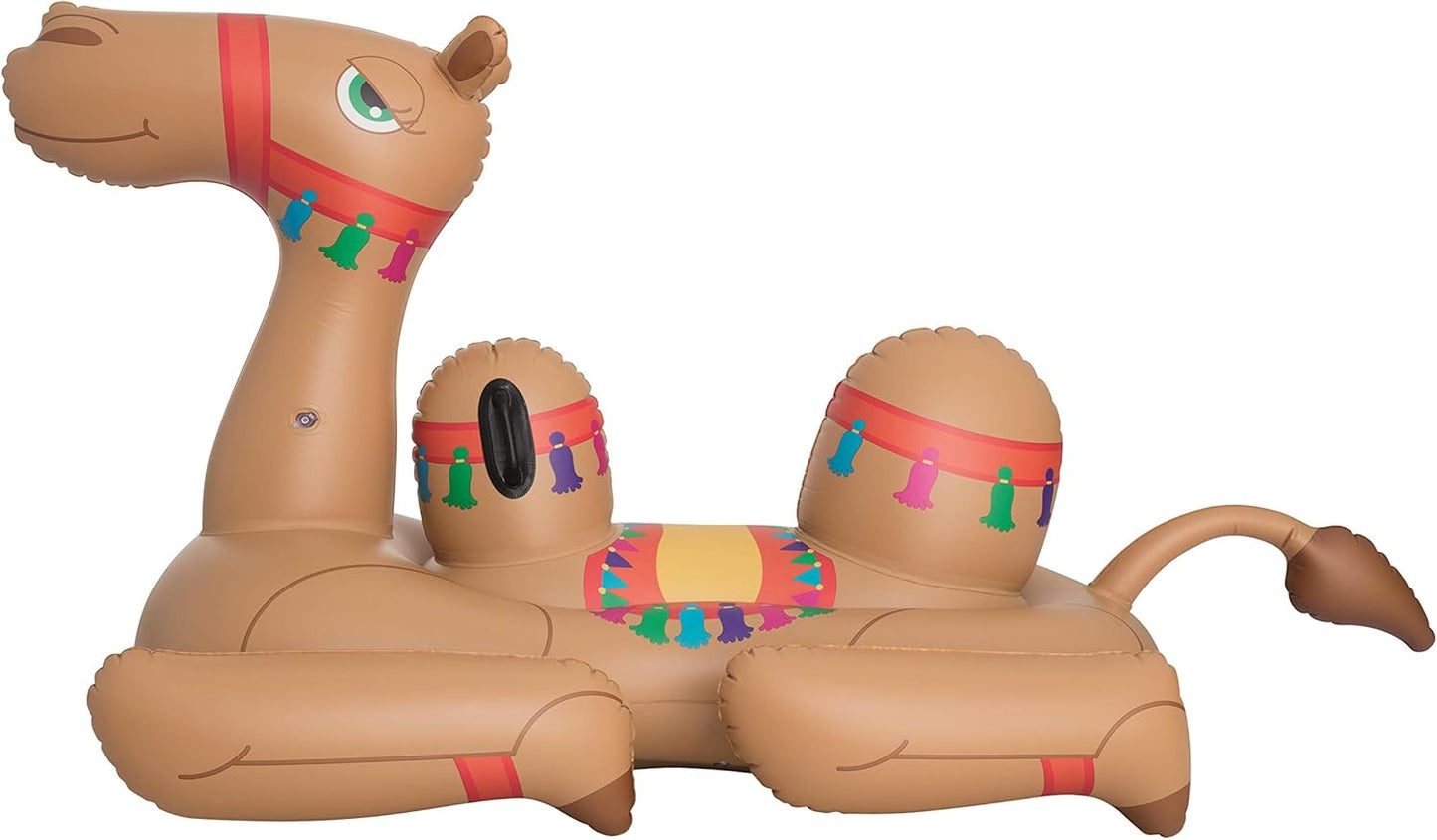 Bestway CAMEL POOL FLOAT 7'3" X 52"