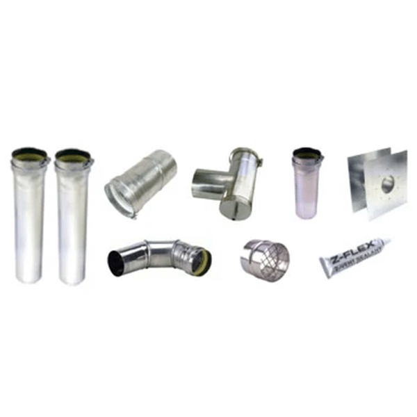 Jandy Jxi Pro Series "Hi-Rise" Vent Kit