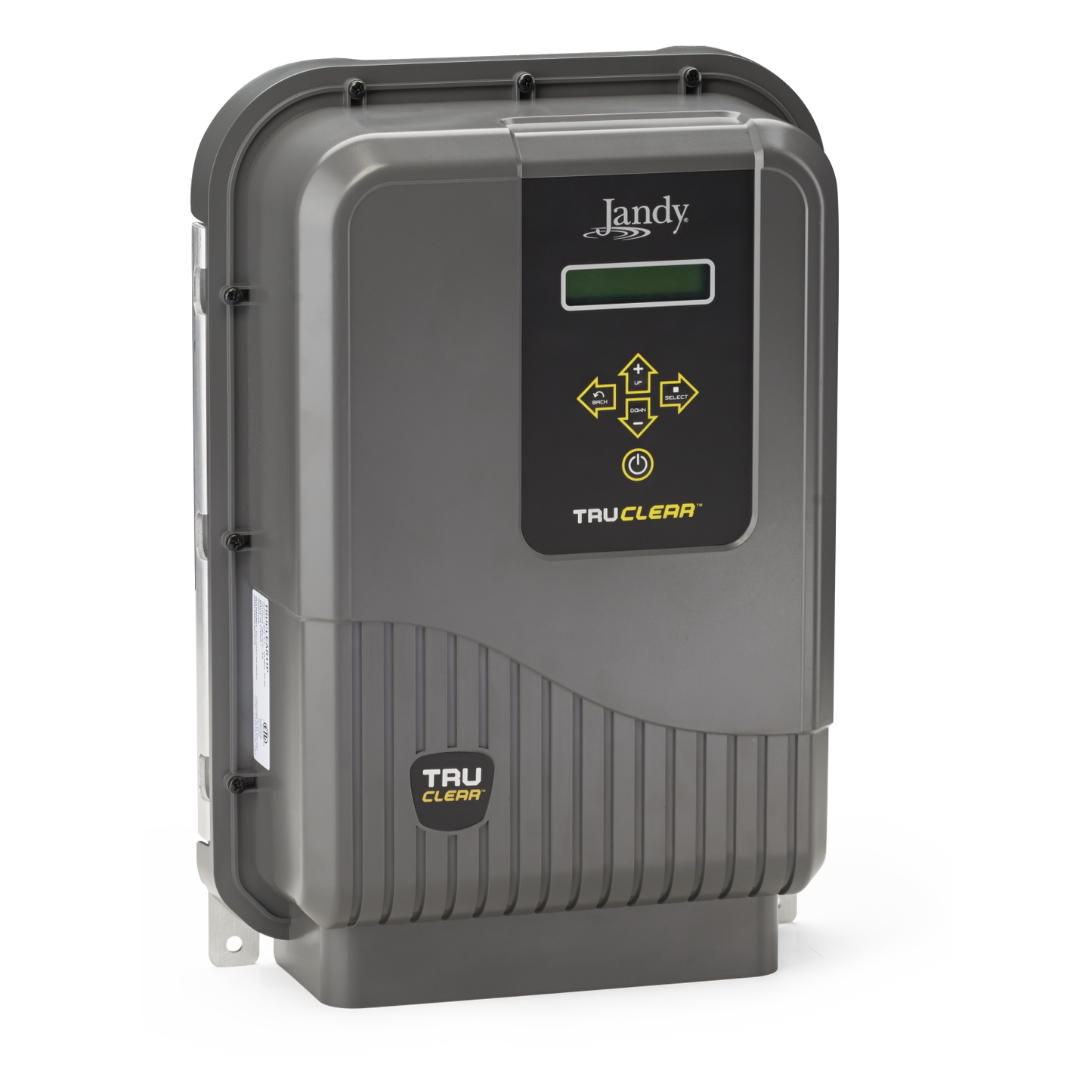 Jandy Truclear Salt Water Chlorinator – New Construction – With Unions