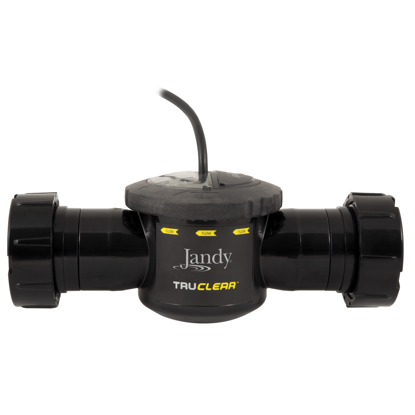 Jandy Truclear Salt Water Chlorinator – New Construction – With Unions