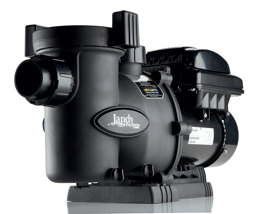 Jandy Vs Flopro Variable-Speed Pump Without Jep-R Controller And Base