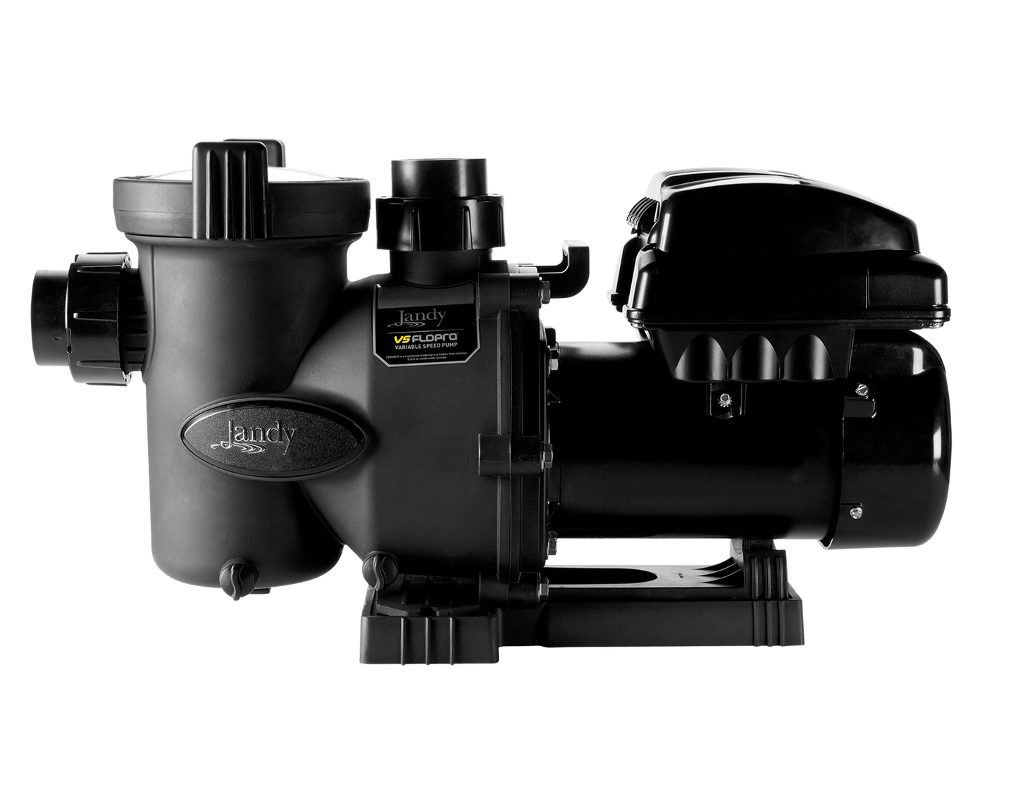 Jandy Vs Flopro Variable-Speed Pump Without Jep-R Controller And Base