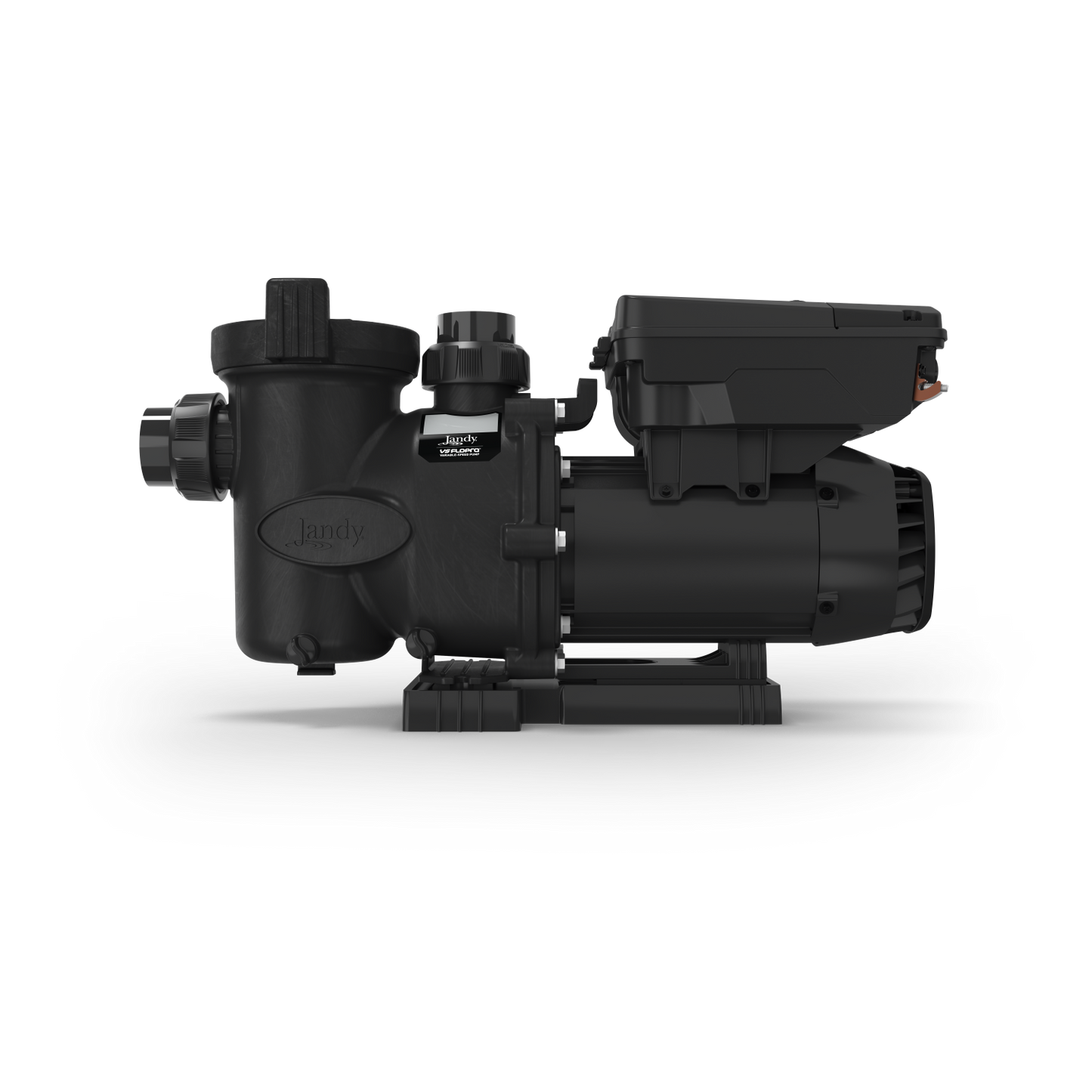 Jandy Vs Flopro 1.85 Hp Variable-Speed Pump, 115/230 Vac, 2 Aux Relays, W/O Controller