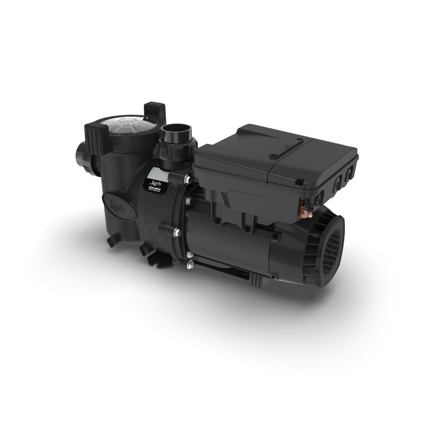 Jandy Vs Flopro 1.85 Hp Variable-Speed Pump, 115/230 Vac, 2 Aux Relays, W/O Controller