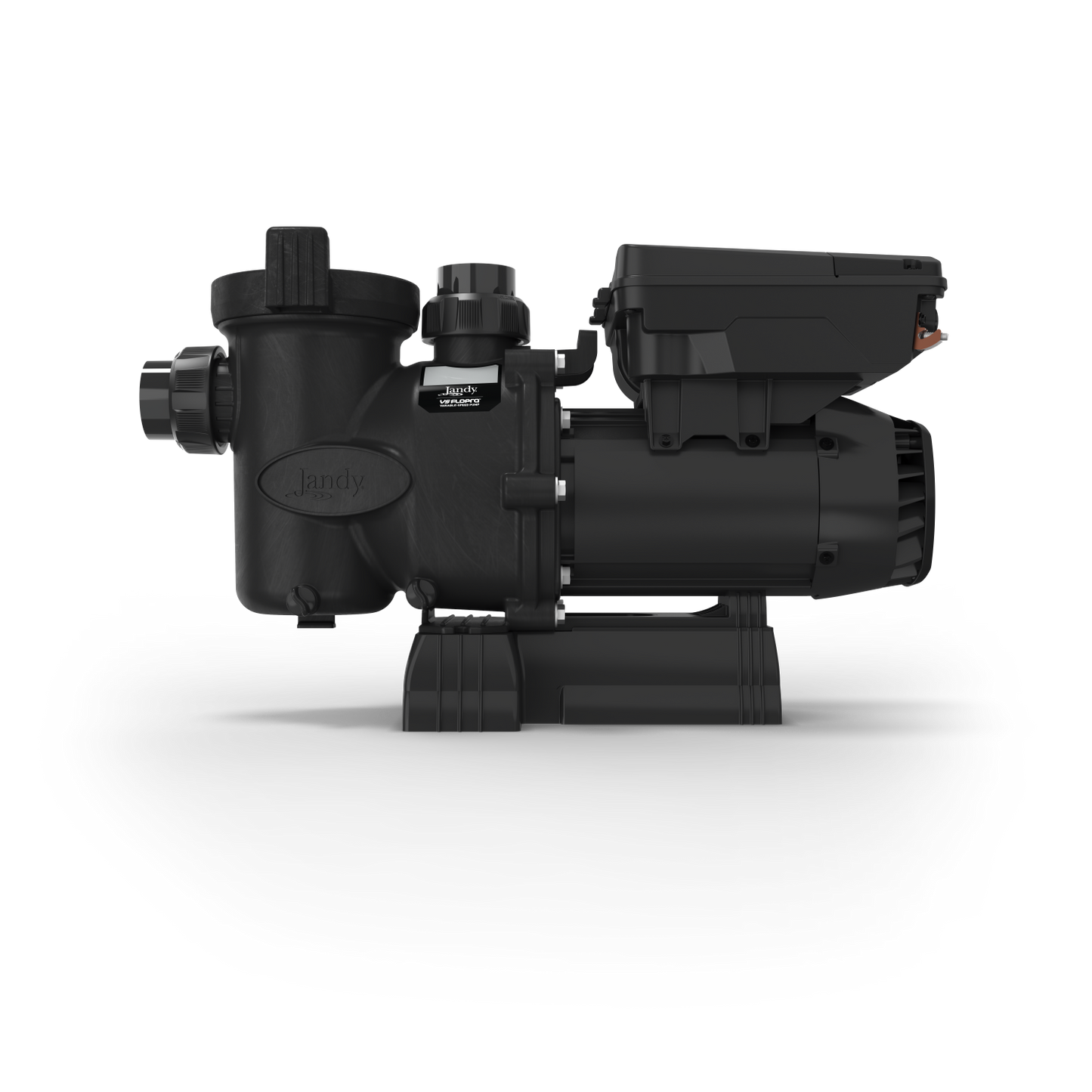 Jandy Vs Flopro 2.7 Hp Variable-Speed Pump, 115/230 Vac, 2 Aux Relays, W/O Controller