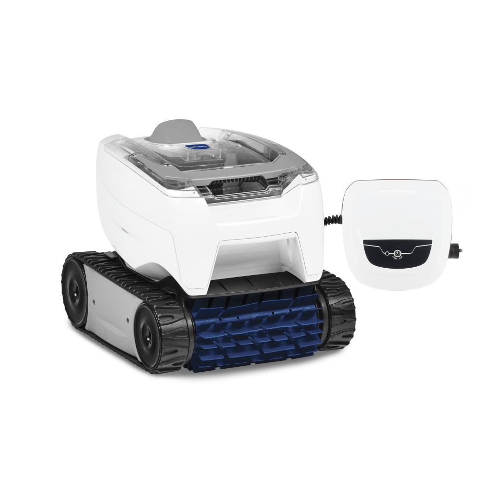 Polaris P70 Robotic Pool Cleaner – White