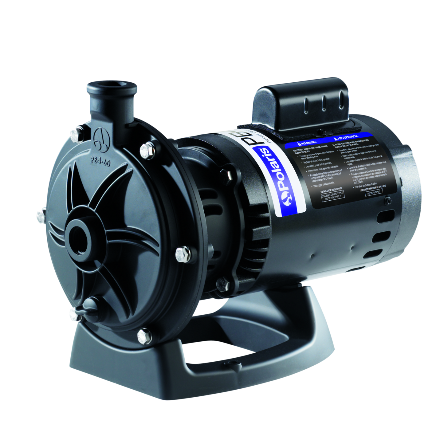 Polaris Booster Pump PB4-60