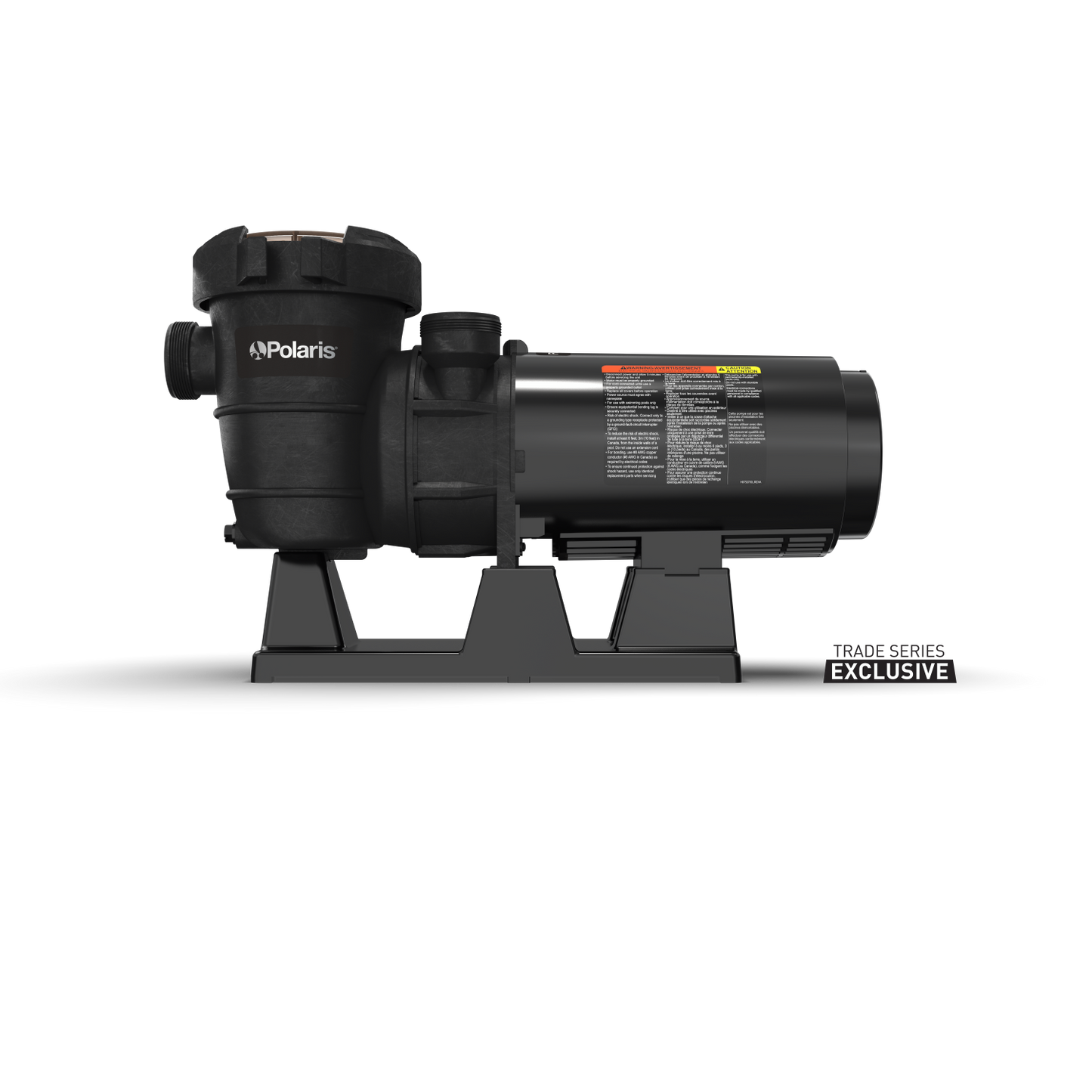 Polaris Forza 100 1.0Hp A/G Pump