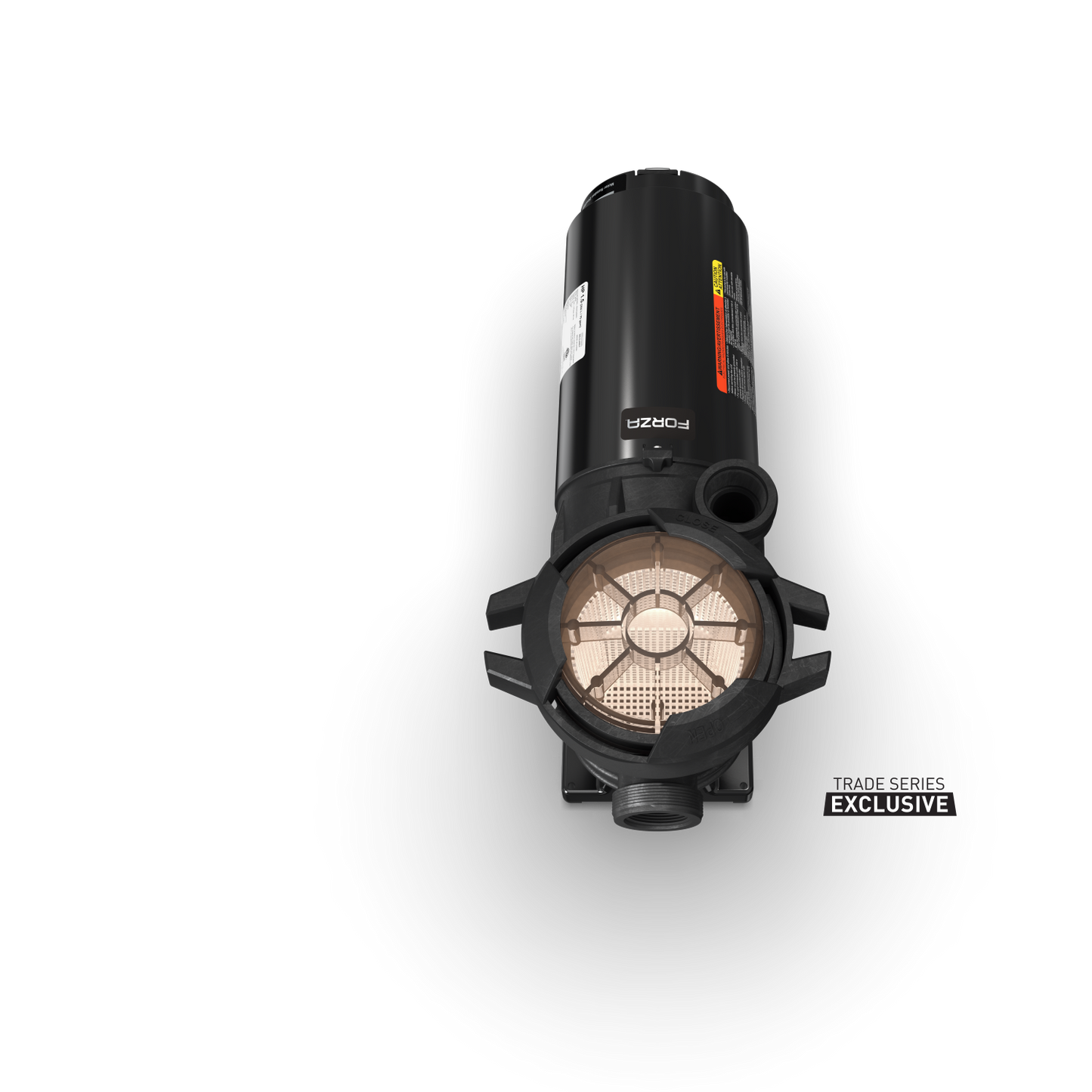 Polaris Forza 100 1.0Hp A/G Pump