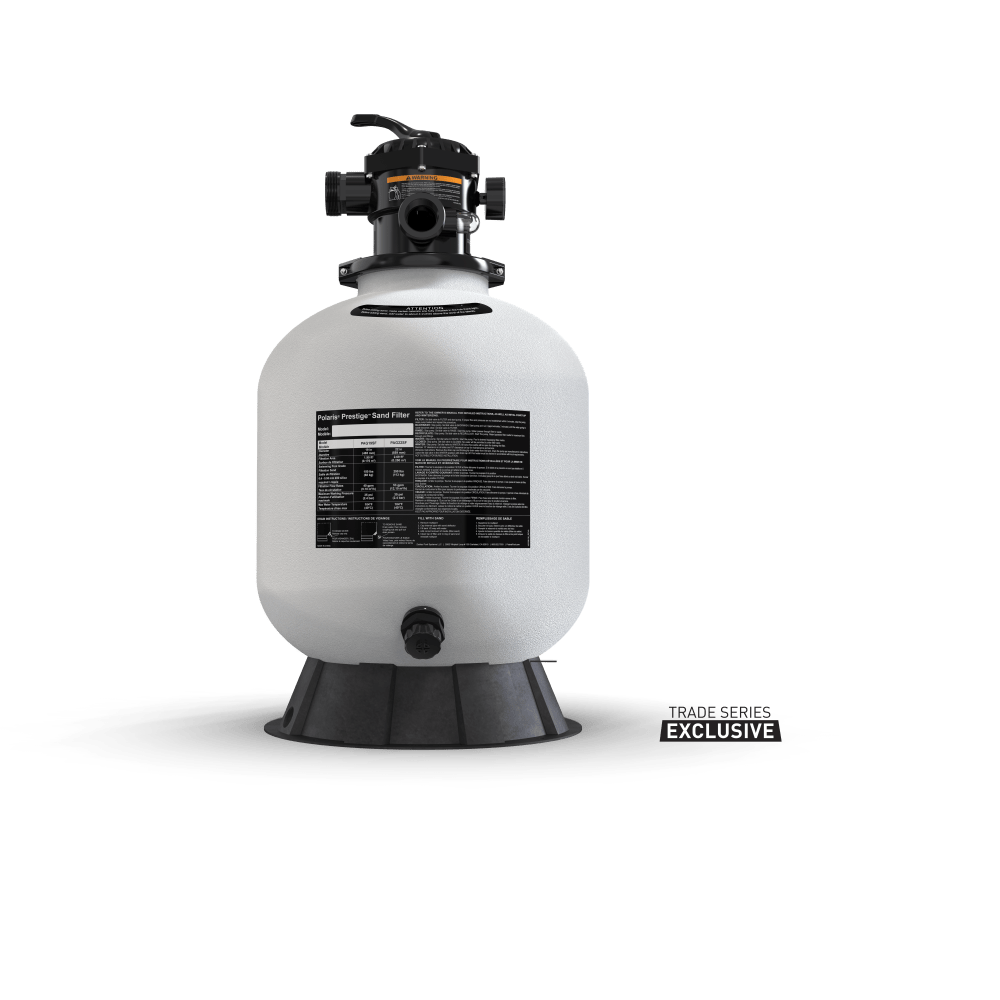 Polaris Prestige 19" A/G Sand Filter
