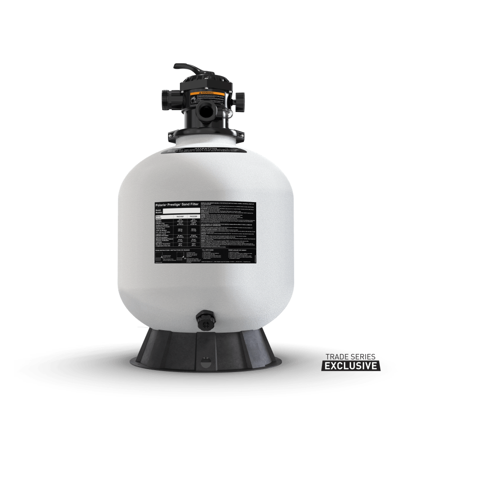 Polaris Prestige 22" A/G Sand Filter