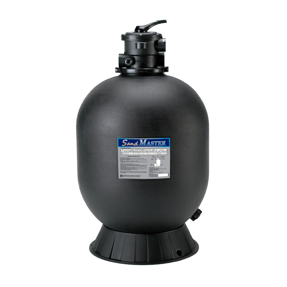 Hayward 19" INCH SAND FILTER INCL HOSE - 175 LBS SAND (NO VALVE)