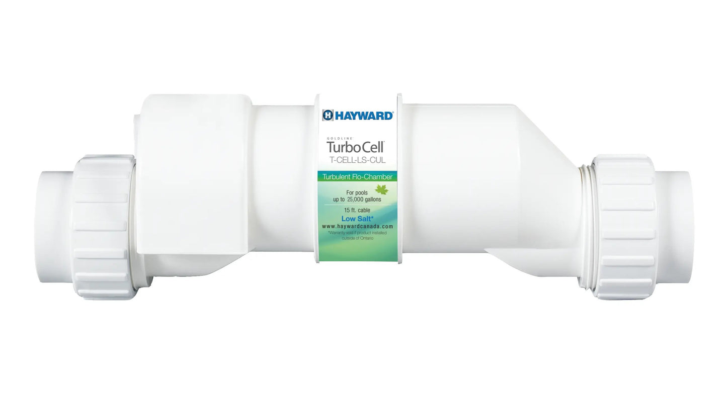 Hayward T-CELL,LOW SALT,CANADA,40K GAL