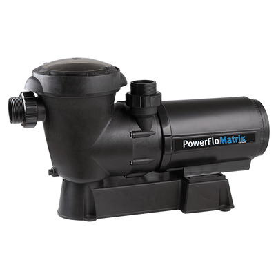 Hayward 1.5 HP MATRIX W/BASE 2 SPEED