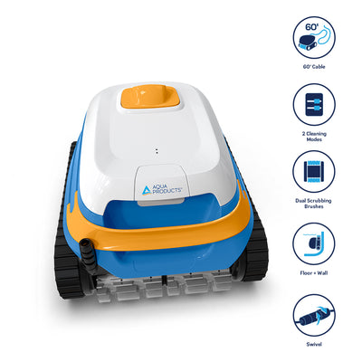 Aqua Products Evo 604 Robotic Cleaner