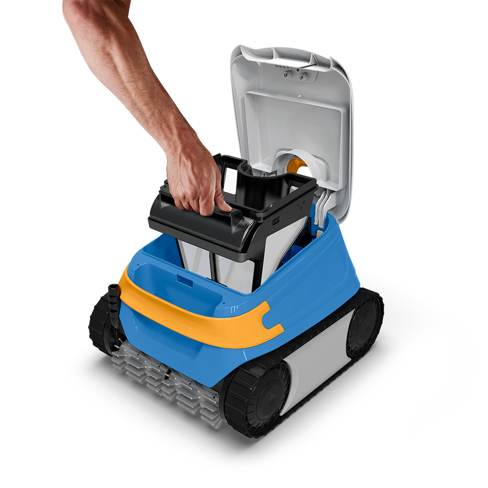 Aqua Products Evo 604 Robotic Cleaner