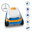 Aqua Products Evo 614 IQ Robotic Cleaner