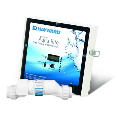 Hayward INGROUND SALT CHLORINATOR 15,000 GALLONS (55,000 LITERS)