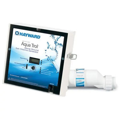 HAYWARD AquaTrol ABOVEGROUND SALT CHLORINATOR 18,000