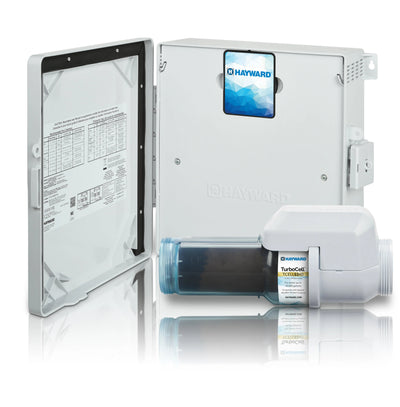 Hayward TURBOCELL SMART SALT 25K GALLON, 15FT CBL