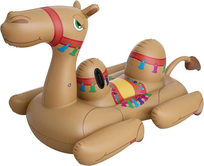 Bestway CAMEL POOL FLOAT 7'3" X 52"