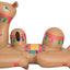Bestway CAMEL POOL FLOAT 7'3" X 52"