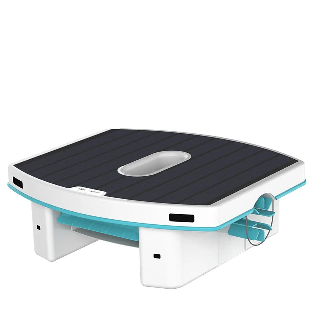 Dolphin Skimmi (Automated solar-powered robotic pool skimmer)
