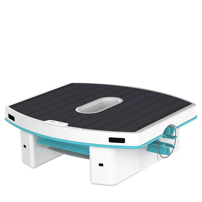 Dolphin Skimmi (Automated solar-powered robotic pool skimmer)