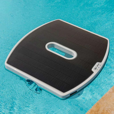 Dolphin Skimmi (Automated solar-powered robotic pool skimmer)