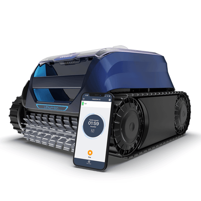 Polaris Freedom SC Cordless Robotic Pool Cleaner with iAquaLink Connectivity