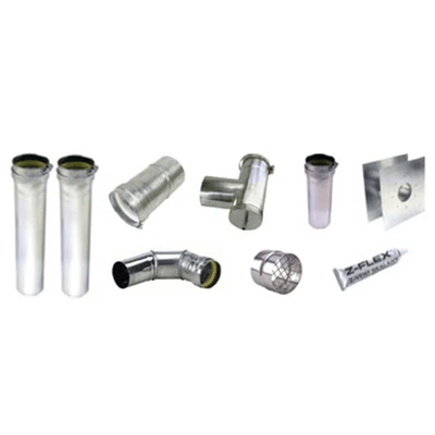 Jandy Jxi Pro Series "Hi-Rise" Vent Kit