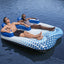 Bestway INDIGO WAVE DOUBLE 2-PERSON LOUNGER 77" X 76"