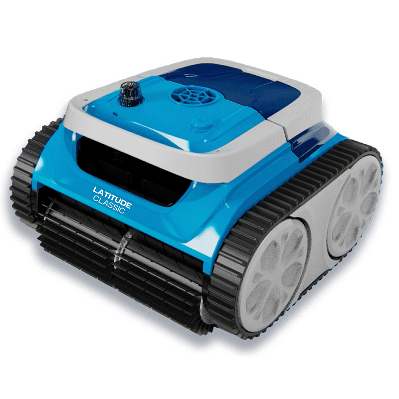 Inopool LATITUDE CLASSIC RECHARGABLE CORDLESS ROBOTIC POOL CLEANER