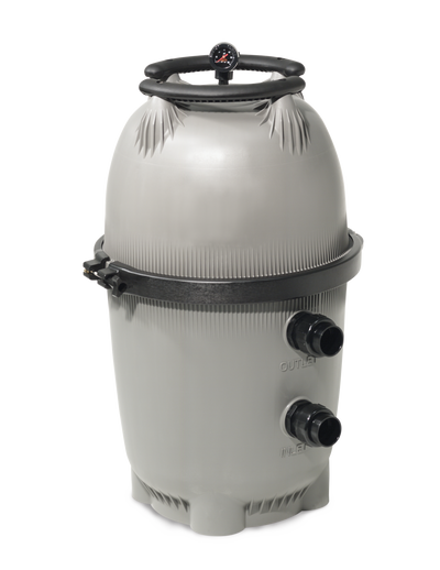 Jandy Large Cartridge Versa Plumb Filter, 340 CL Sq.Ft.
