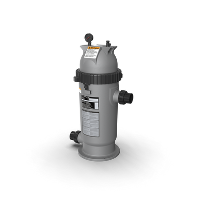 Jandy Cartridge Filter, Small Tank, 100 Sq.Ft.