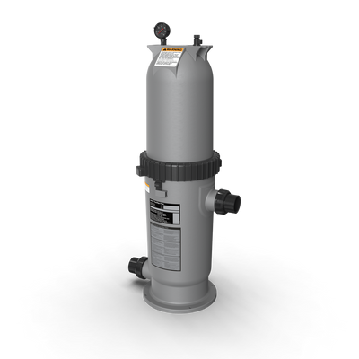 Jandy Cartridge Filter, Small Tank, 200 Sq.Ft.