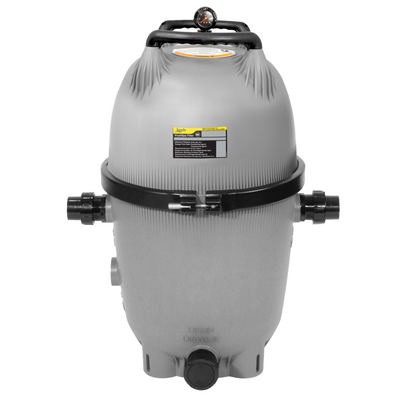 Jandy Large Cartridge Versa Plumb Filter, 460 CV Sq.Ft.