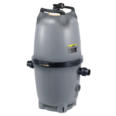 Jandy Large Cartridge Versa Plumb Filter, 580 CL Sq.Ft.