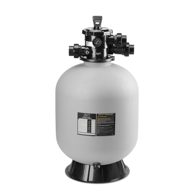 Jandy Pro Series Top Mount Sand Filter, 24", 2" Valve