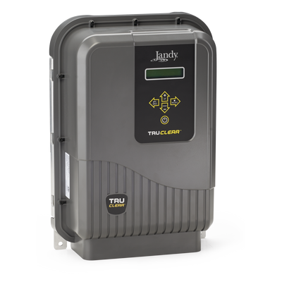 Jandy Truclear Salt Water Chlorinator – New Construction – With Unions