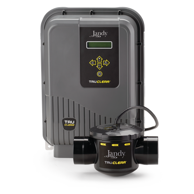 Jandy Truclear Salt Water Chlorinator – New Construction – No Unions