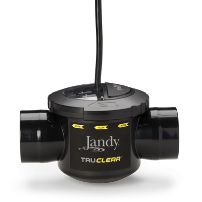 Jandy Truclear Salt Water Chlorinator – New Construction – No Unions
