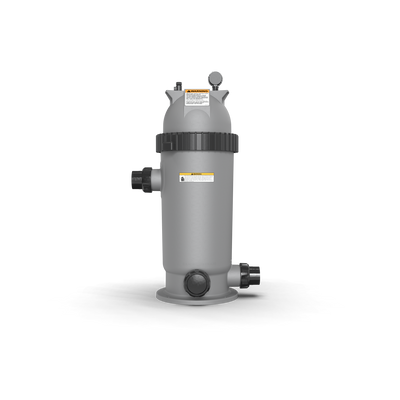 Jandy Cartridge Filter, Small Tank, 100 Sq.Ft.