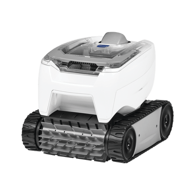 Polaris P724 Robotic Pool Cleaner – White