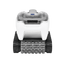 Polaris P724 Robotic Pool Cleaner – White
