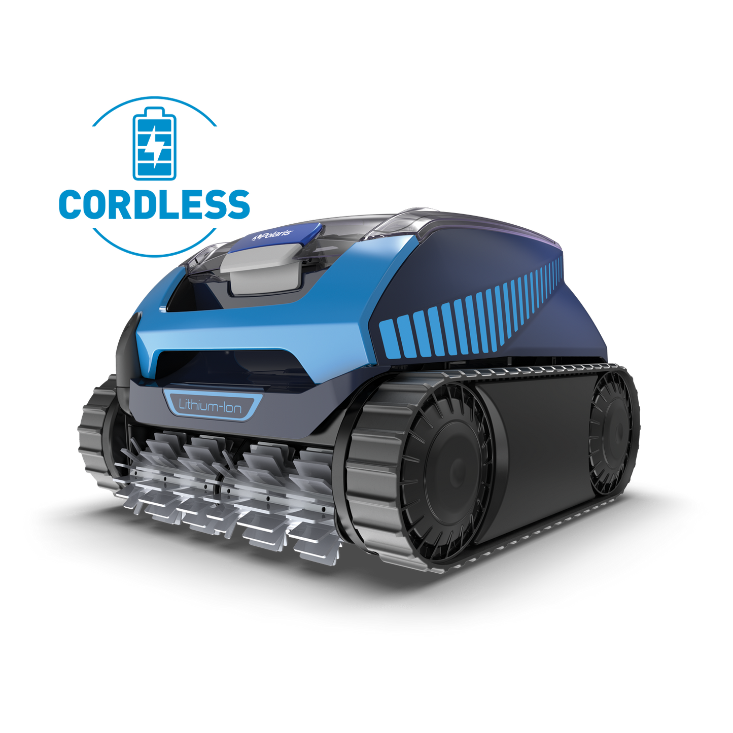 Polaris Freedom Cordless Robotic Cleaner