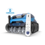 Polaris Freedom Plus Cordless Robotic Cleaner